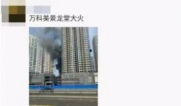 郑州万科最新爆料